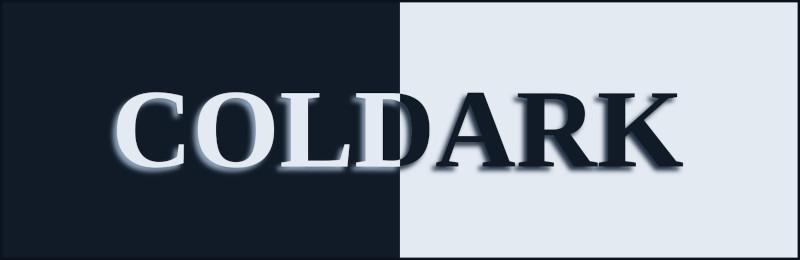Coldark logo